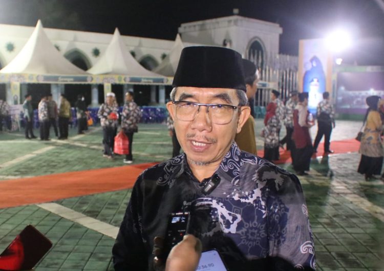 Dibuka Bupati, MTQ Kutim Ke-16 Pertandingkan 10 Kategori Lomba