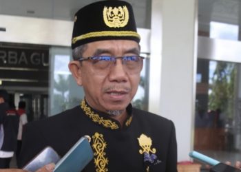 Kendala Geografis, Banyak Pekerjaan Proyek Belum Rampung