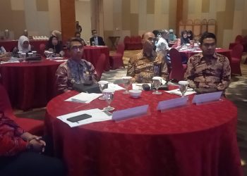 Bupati Kutai Timur  Buka Rakor  Bimtek Teknik Analisis Kompetensi  Bagi ASN Tahun 2022