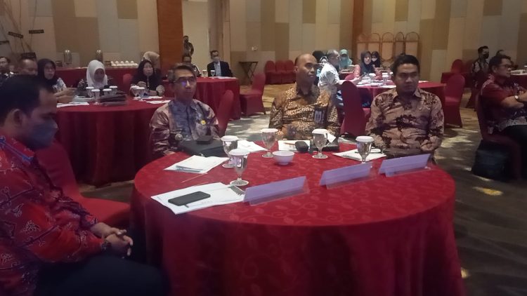 Bupati Kutai Timur Buka Rakor Bimtek Teknik Analisis Kompetensi Bagi ASN Tahun 2022