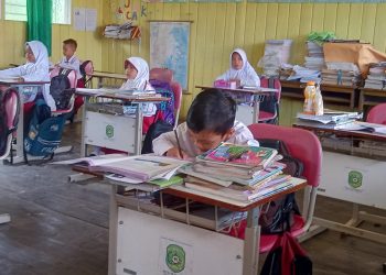 Dinas Perpustakaan Berupaya Tambah Koleksi Buku di Tahun 2023