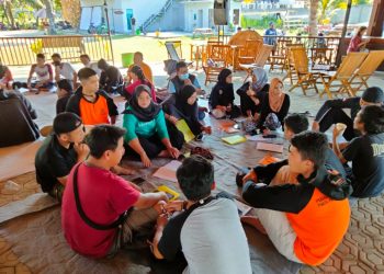 Seluruh Sekolah di Kutim Harus Miliki Perpustakaan