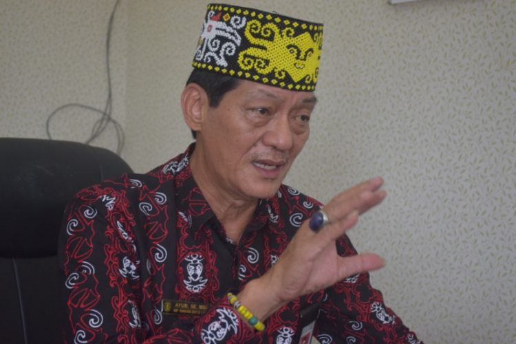 Pemkab Kutim Persiapkan Perpustakaan Digital dan Melengkapi Sarana Perpustakaan Konvensional