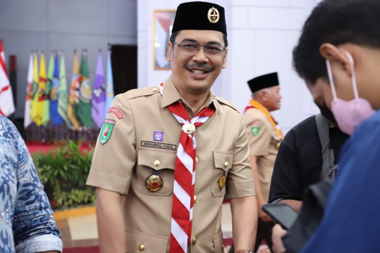 Pramuka Kaltim akan Dilatih Kehumasan dan Keprotokolan