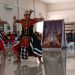 Atlet Dansa Rebut Medali Emas dan Perunggu Dansa Tradisional