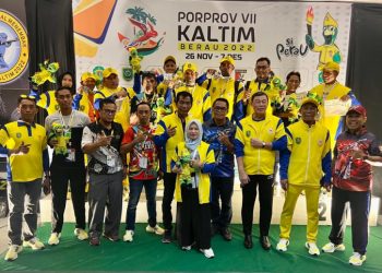 Rebut 18 Medali, Perbakin Kutim Bertekad Cari Atlet Berbakat