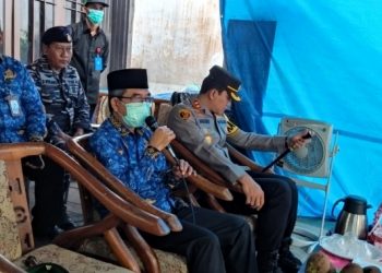 Pilkades Serentak di Seluruh Kutim Berjalan Aman dan Lancar