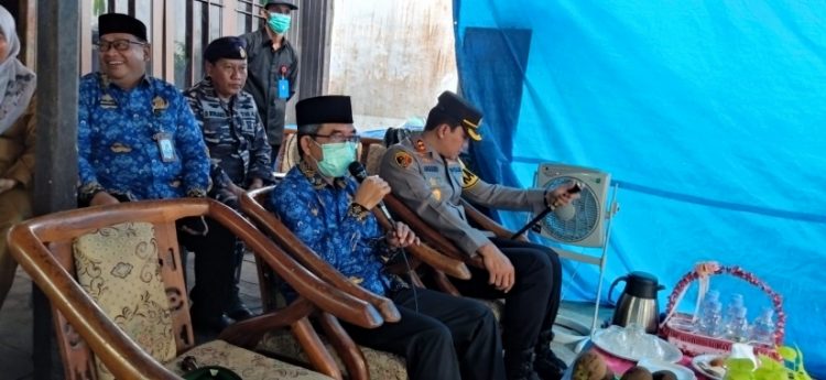 Pilkades Serentak di Seluruh Kutim Berjalan Aman dan Lancar
