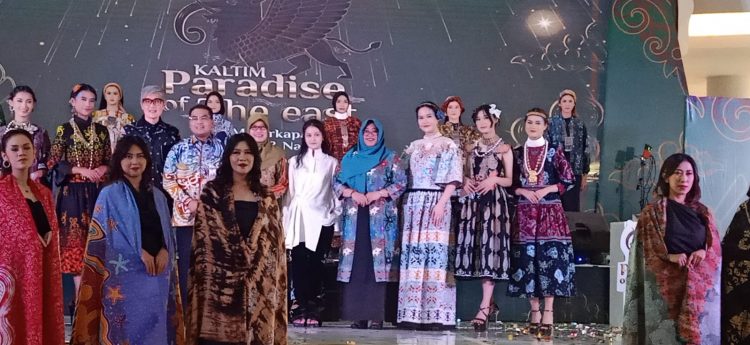 Bank Indonesia  Gelar Kaltim Paradise of The East