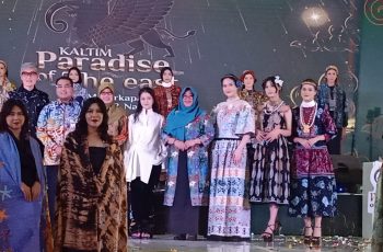 Bank Indonesia  Gelar Kaltim Paradise of The East