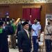 Muhaimin ST.MM  Dilantik  Menjadi Sekretaris Daerah Kota Balikpapan.