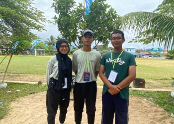 Hadirkan Pertandingan Sepak Bola, Perhelatan Liga Smaga Tahun 2022 Sukses Menyita Perhatian Siswa