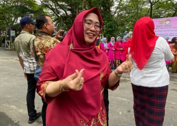 Ketua TP PKK Kota Tepian Ingatkan Peran Penting Seorang Ibu
