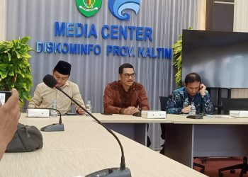 Gelar Jumpa Pers, Disdikbud Kaltim Ungkap Capaian Kinerja dan Rencana Kerja Tahun 2023