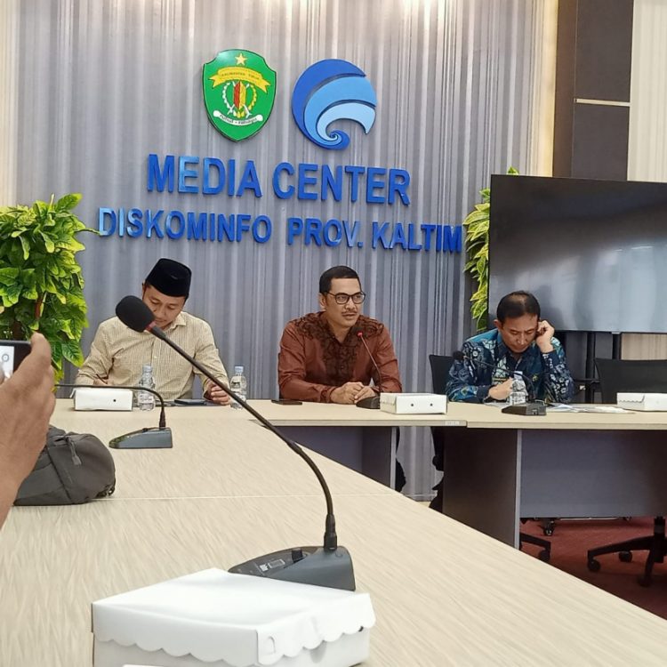 Gelar Jumpa Pers, Disdikbud Kaltim Ungkap Capaian Kinerja dan Rencana Kerja Tahun 2023