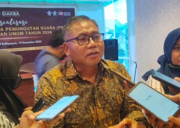 KPU Balikpapan Pastikan Tak Ada Penambahan Dapil Pileg 2024