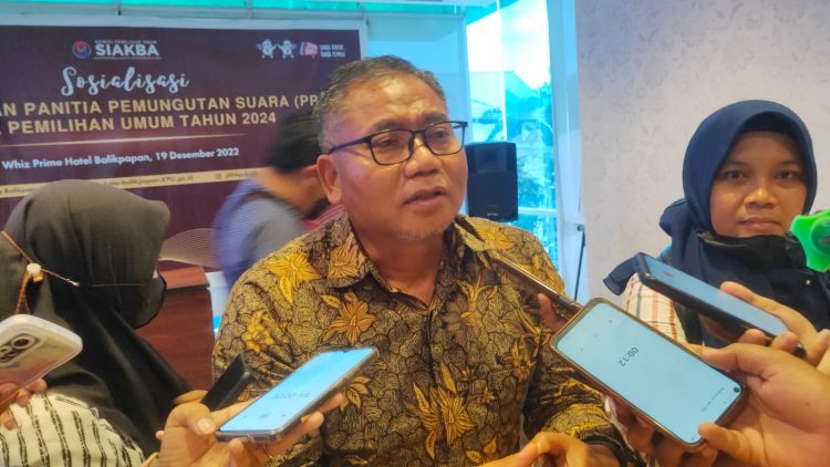 KPU Balikpapan Pastikan Tak Ada Penambahan Dapil Pileg 2024