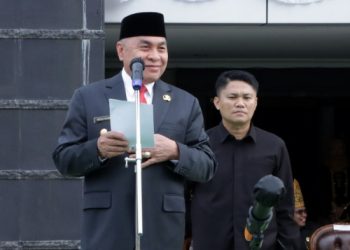 Gubernur Kaltim : Tahun Politik  Masyarakat Tidak Mudah Terpengaruh isu-Isu Politik Identitas