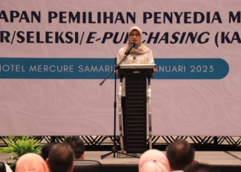 Sekda Kaltim Sri Wahyuni : Ingatkan KPA dan PPK Lengkapi HPS Anggaran Tahun 2023