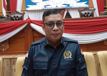 Ada yang Pasang Plang Penutupan TPS Palsu, Syamsuddin Minta Segera Dilepas