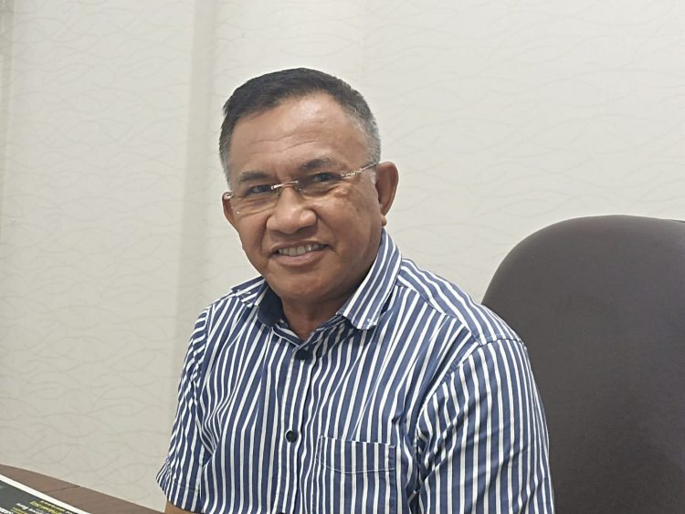 Truk Kontainer Kerap Parkir di Badan Jalan, Legislator Kota Tepian Beri Perhatian Khusus