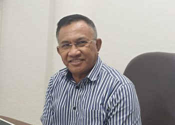 Truk Kontainer Kerap Parkir di Badan Jalan, Legislator Kota Tepian Beri Perhatian Khusus