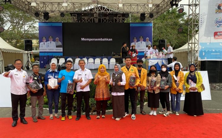 Disbun Kaltim Gelar Talkshow dalam PRK 2023 di HUT Kaltim