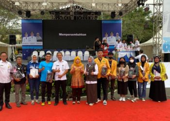 Disbun Kaltim Gelar Talkshow dalam PRK 2023 di HUT Kaltim