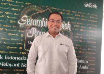 Bank Indonesia : Optimisme Konsumen terhadap Kondisi Ekonomi di Provinsi Kalimantan Timur Tetap Terjaga
