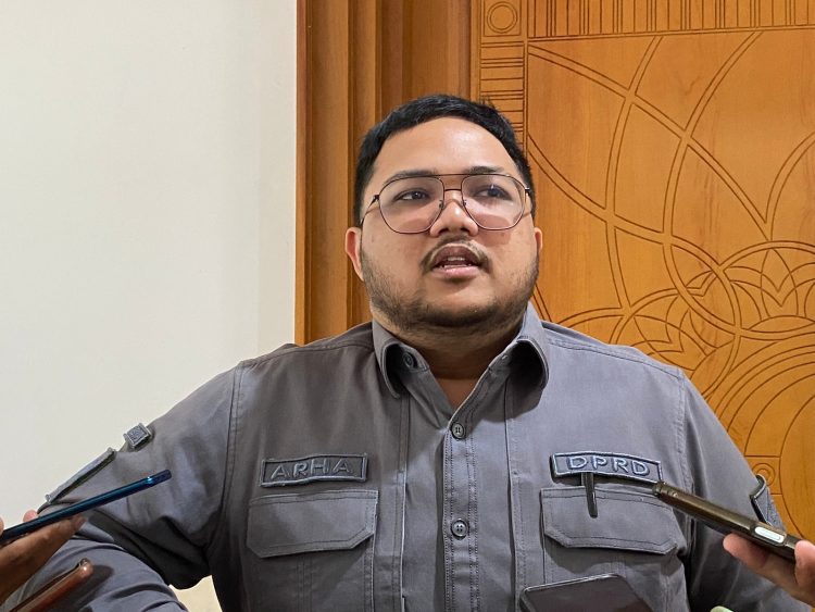 Afif Rayhan Minta Stop Kegiatan Anjal dan Gepeng