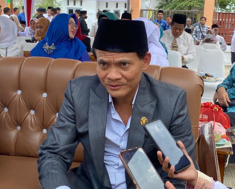 Wakil Ketua DPRD Samarinda Dukung Pembangunan Terowongan Gunung Manggah