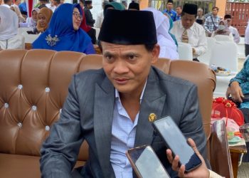 Wakil Ketua DPRD Samarinda Dukung Pembangunan Terowongan Gunung Manggah