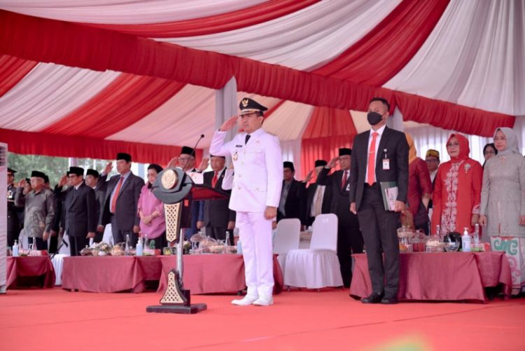 HUT Kota Samarinda, Andi Harun Jabarkan Realisasi Program