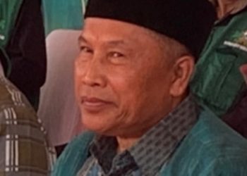 Ketua DPRD Samarinda Turut Ziarah dan Groundbreaking Proyek Terowongan