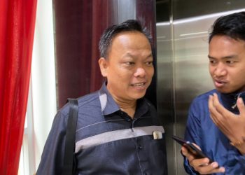 Nursobah Optimis Masa Depan Kota Samarinda Akan Lebih Baik