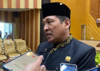 Terowongan Dinilai Legislator Samarinda Berperan Penting Antisipasi Pertambahan Kendaraan