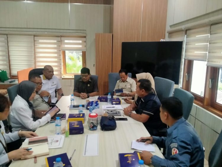 Komisi I DPRD Kota Balikpapan Gelar RDP Bersama Komisi Pemilihan Umum
