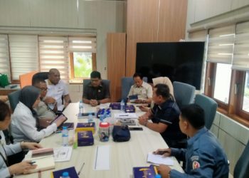 Komisi I DPRD Kota Balikpapan Gelar RDP Bersama Komisi Pemilihan Umum