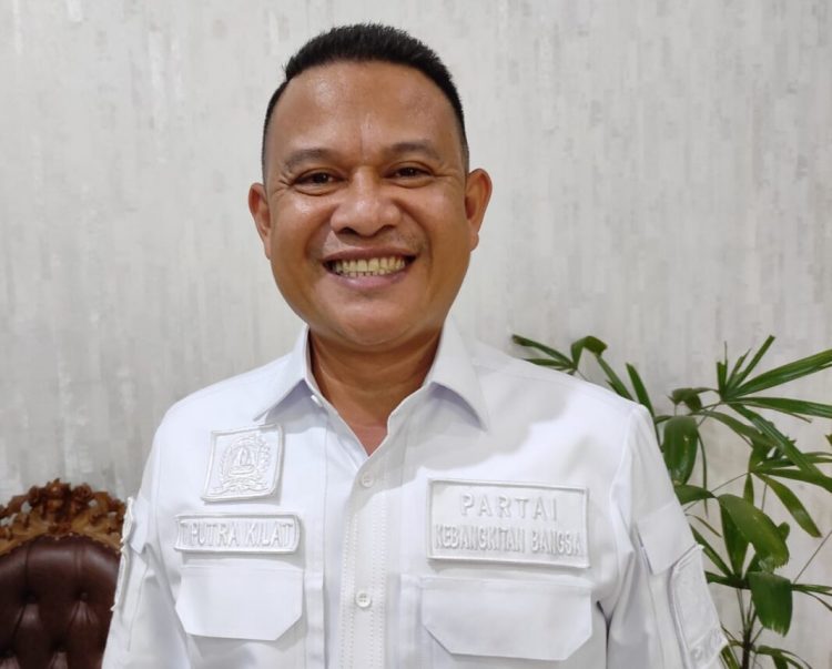 Pembangunan Akan Sukses Apabila Dapil Barat  Bersatu