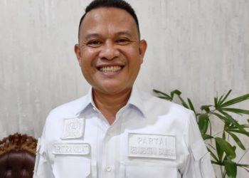 Pembangunan Akan Sukses Apabila Dapil Barat  Bersatu