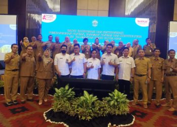 Rakor DPTPH : Kaltim Harus Belajar Penuhi Kebutuhan Pangan Menjelang IKN