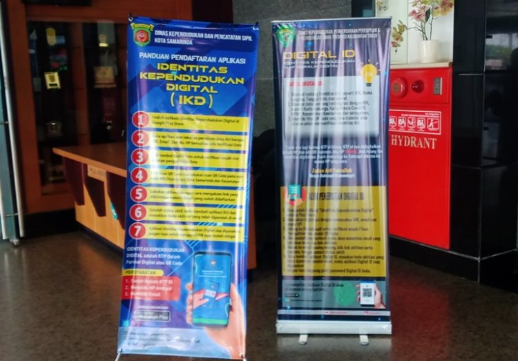 Pemprov Kaltim Mulai Program IKD Bagi ASN