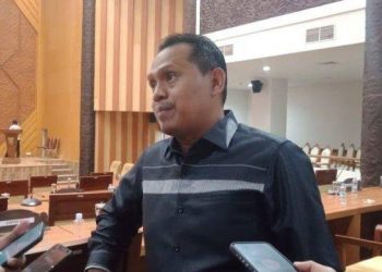 Jasno Sarankan Pemkot Prioritaskan Lampu Jalan Kecamatan Palaran