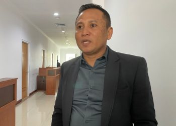 Anhar Minta Pemkot Akomodir PKL Kota Tepian