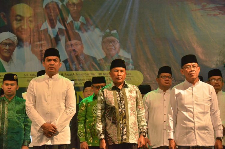 Walikota Hadiri Peringatan Satu Abad NU di Halaman GOR Segiri