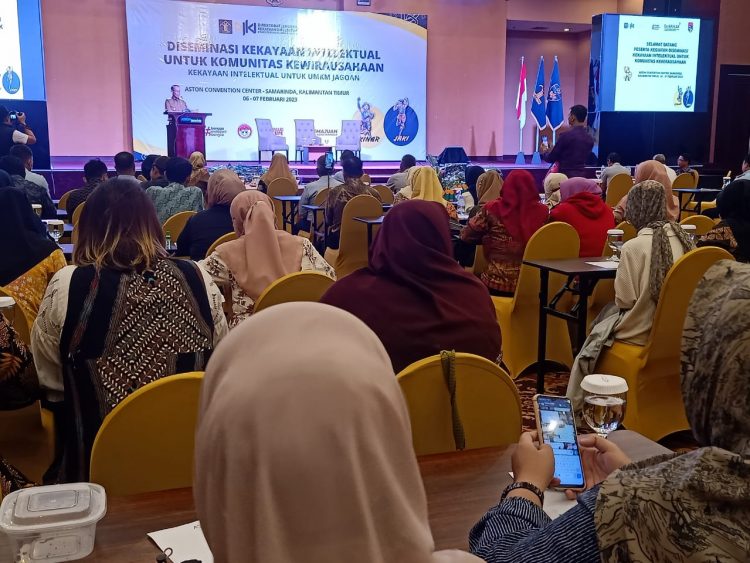 Wakil Walikota  Penting  Pelaku Usaha Daftarkan  Merk Usaha Agar Terlindungi