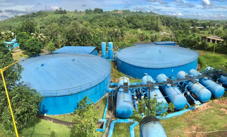 Perumdam  Tingkatkan Kualitas dan Distribusi Air, Perumdam Rencanakan Pengurasan Bak di IPA Bendang