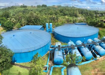 Perumdam  Tingkatkan Kualitas dan Distribusi Air, Perumdam Rencanakan Pengurasan Bak di IPA Bendang