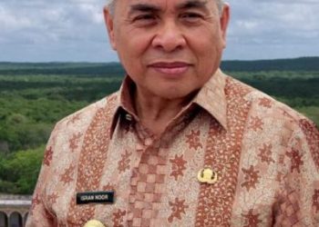 Gubernur Kaltim Hadiri The 13th Annual Meeting of the Governors Climate Change (GCF) Task Force di Yucatan di Meksiko.