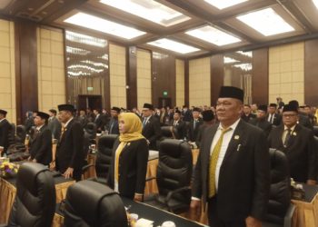 HUT Balikpapan Ke-126, DPRD Gelar Rapat Paripurna Istimewa